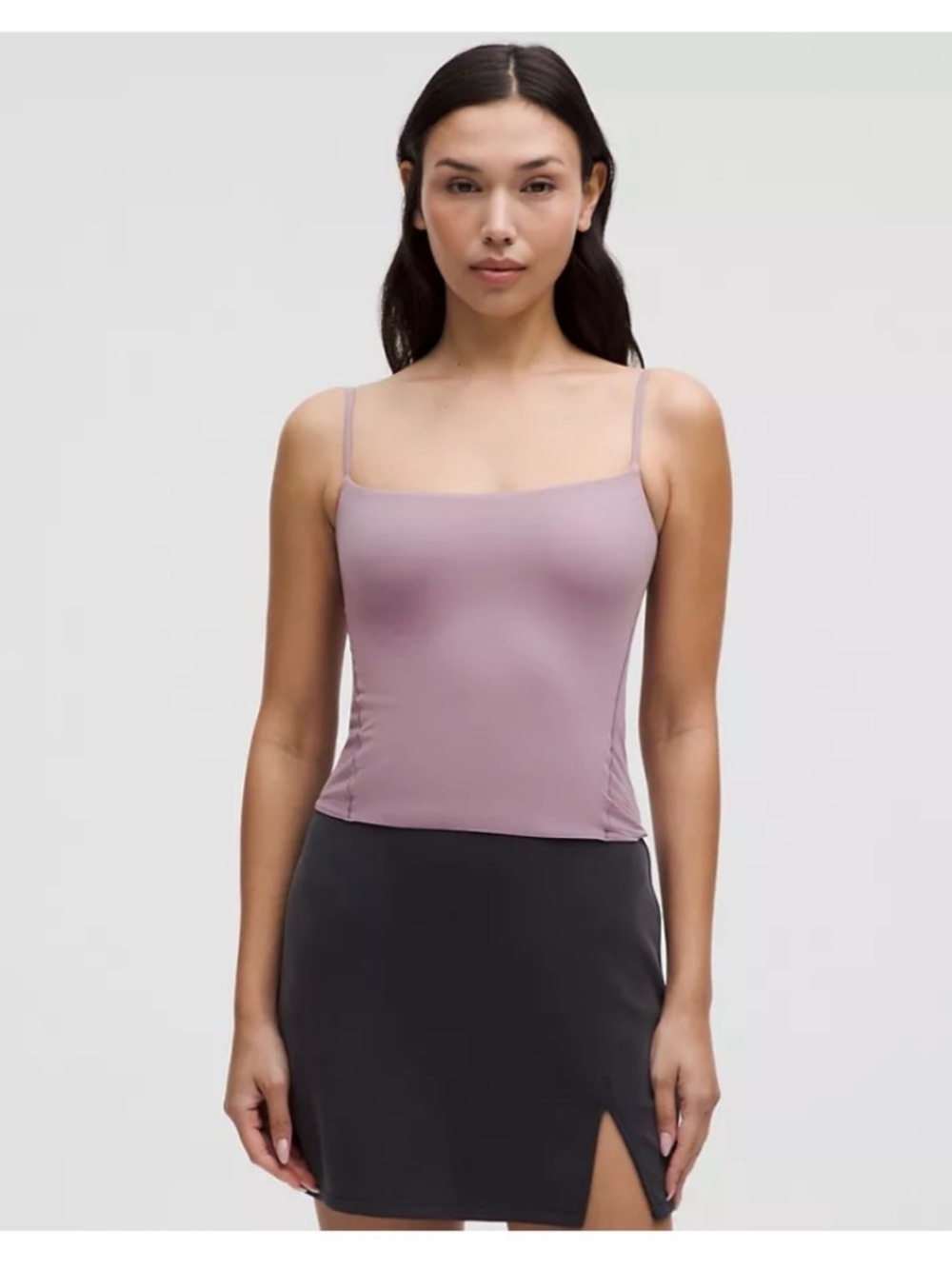 Lululemon Wundermost Ultra-Soft Nulu Spaghetti-Strap Adjustable Cami
